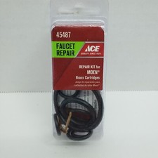 ACE Faucet Repair Kit for MOEN Brass Cartridges  45487