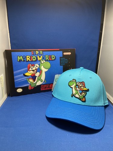 Nintendo Super Mario World 35th 