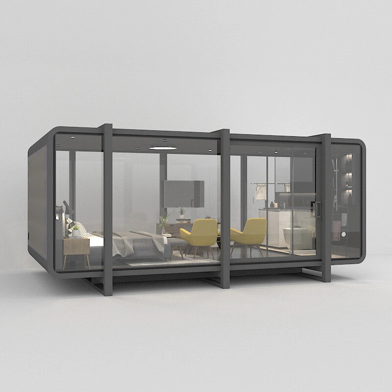 South Beach Model 2 Catalog 19'ft X 9'ft X 8'ft - Image 2 of 4