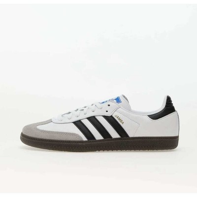 Adidas Samba OG Footwear White/Core Black/Core Granite B75806 Men's Size 8