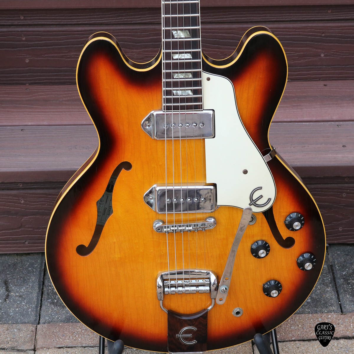 1967 Epiphone Casino Vintage Electric Guitar | eBay 1967 Epiphone Casino Vintage Electric Guitar | eBay