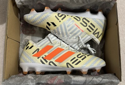 Adidas Nemeziz Messi 17.1 FG - UK 6 - Selten