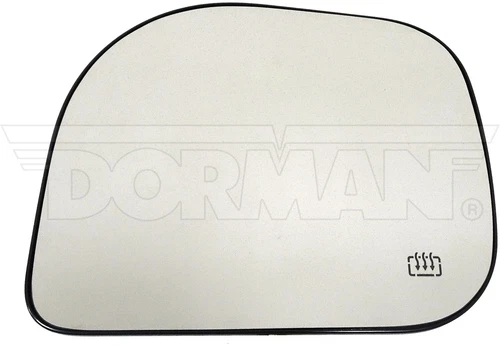 Left Door Mirror Glass Dorman For 2009 Nissan Armada SE