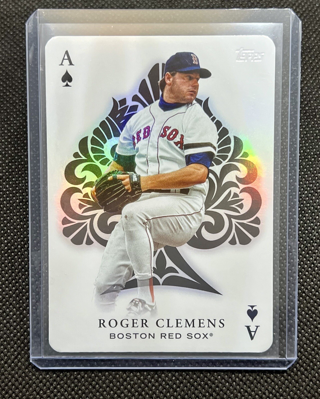2023 Topps Update All Aces BLUE /600 Roger Clemens #AA-53