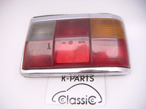 original BMW 5er E12 72-7.76 Rückleuchte rechts #2 Rücklicht Heckleuchte Chrom