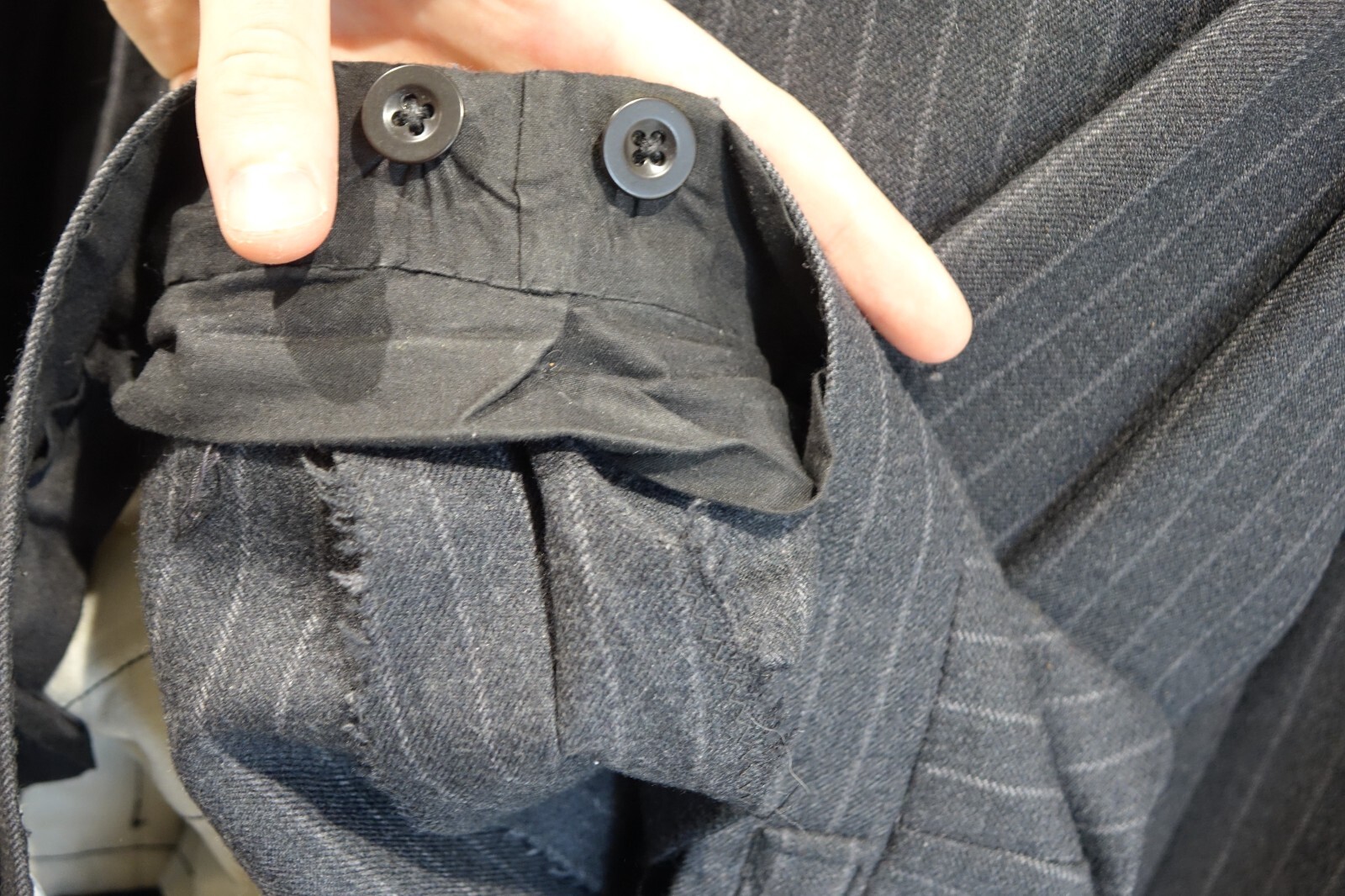 Welsh and Jefferies 2004, Bespoke Suit, Handmade, Tailor made, Savile