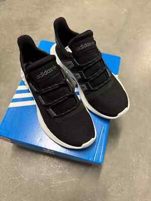 NIB Adidas Tubular Dusk Big Kids Sneakers In Black 5 (37 1/3) | eBay