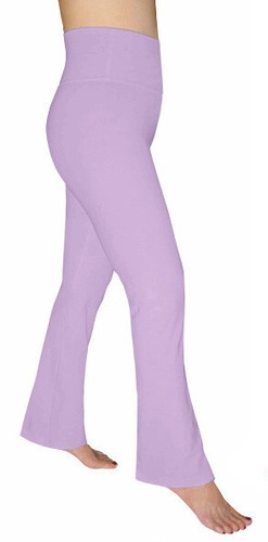 Damen-Yogahose Baumwolle Elasthan Schlag von Emily Chen USA (S, M, L) - Bild 15 von 30