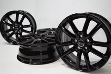 19" LAND ROVER RANGE ROVER rims Gloss Black 2013-2019 Factory OEM Wheels 72269B