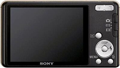 SONY DSC-W350/P Sony Sony Digital Camera CyberShot W350 Gold DSC-W350/N