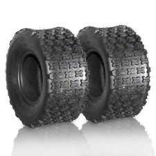Two 22x10-10 22x10x10 22-10-10 Sport ATV Tire...