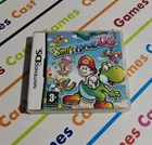 NINTENDO DS YOSHI'S ISLAND DS COMPLETE NEAR MINT RARE