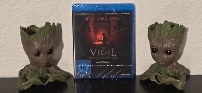The Vigil - Die Totenwache - Blu-ray - FSK16 - NEU & OVP