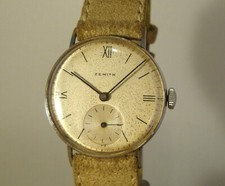 Zenith Vintage watch, Cal.40, anni'40