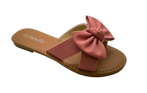 NUEVO Womens Comfort Casual Thong Flat Sandalias Slipper Shoes - Imagen 9 de 48