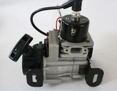 2-Stroke 26cc RC Marine Gas Engine for ZENOAH G260 PUM CompatibleX11 RC BOAT - image 3 of 4