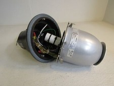 Cyclone Outdoor Lamp Light Fixture Base R30 CG1301-GR5-LAO-RAL8019TX Metal