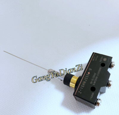 1PCS NEW For Omron Z-15HNJS55-B Limit Basic Switch