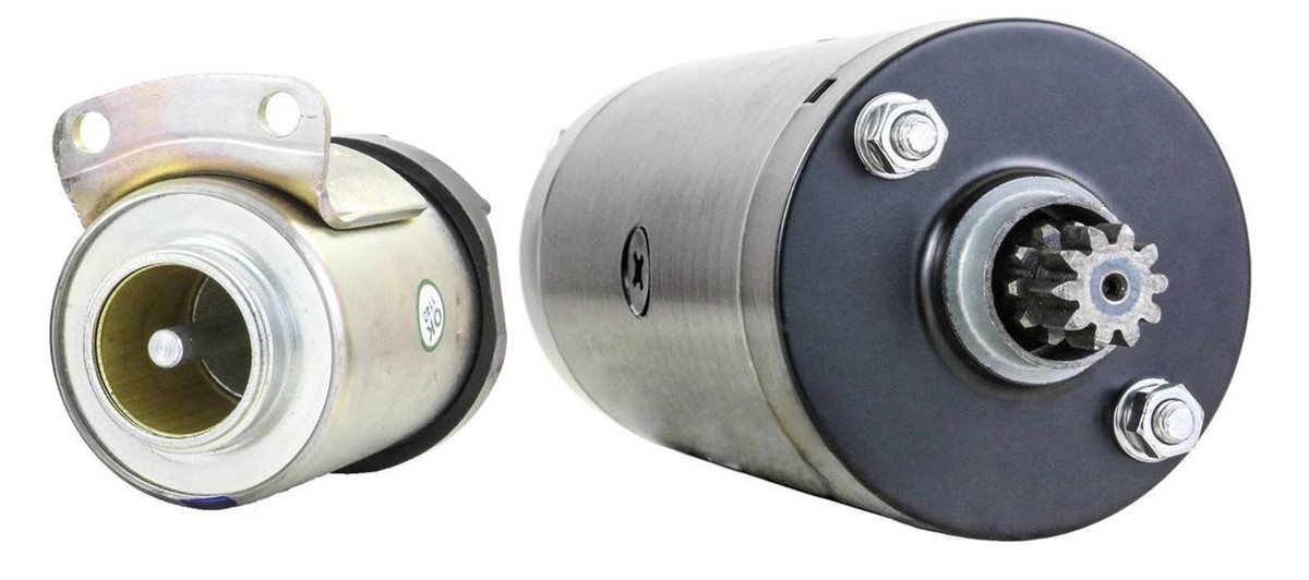 STARTER & SOLENOID FITS HARLEY DAVIDSON SUPERGLIDE ELECTRIC