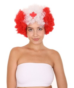 afro wig canada