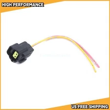 1PC Solenoid Valve Connector For Kobelco Excavator SK-6E/-8 SK200-6E SK480-6E