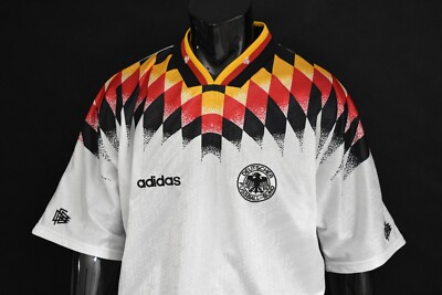 極希少モデル 当時モノ ユニフォーム adidas／94 ドイツ ゲームシャツ s-l400.jpg