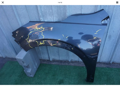 w/dents 2014 2015 2016 SUBARU FORESTER FRONT LEFT DRIVER FENDER OEM