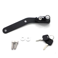 For Suzuki GSX-R1000 2017-2021 Motorcycle Anti theft Helmet Lock With Key