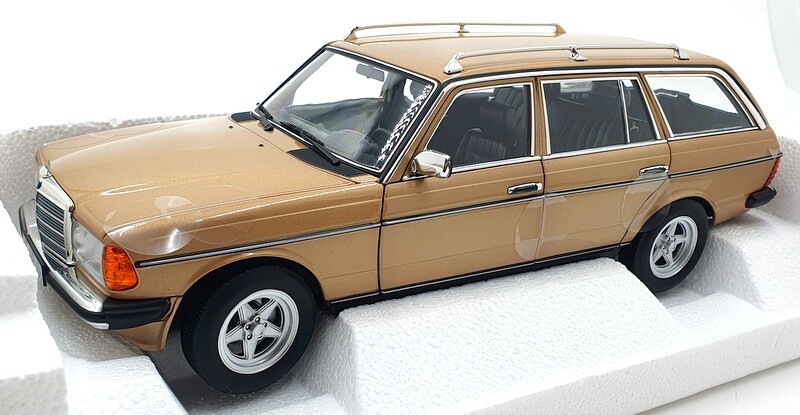 らびす 　NOREV Mercedes-Benz 200 T 1/18 Norev 1/18 Scale Diecast 183739 - Mercedes-Benz 200 T 1982