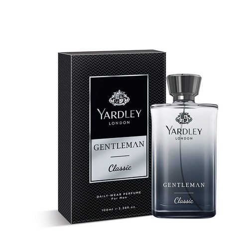 Yardley London Gentleman Classic Perfume For Men100ml - Picture 1 of 3