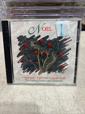 Noel Christmas Tapestry Collection The Regency Singers And Orchestra (CD, Music)