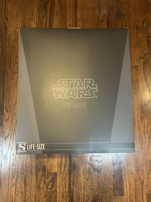 Grogu (Baby Yoda) from Sideshow – 1:1 Scale Life-Size Figure Grogu (Baby Yoda) from Sideshow – 1:1 Scale Life-Size Figure