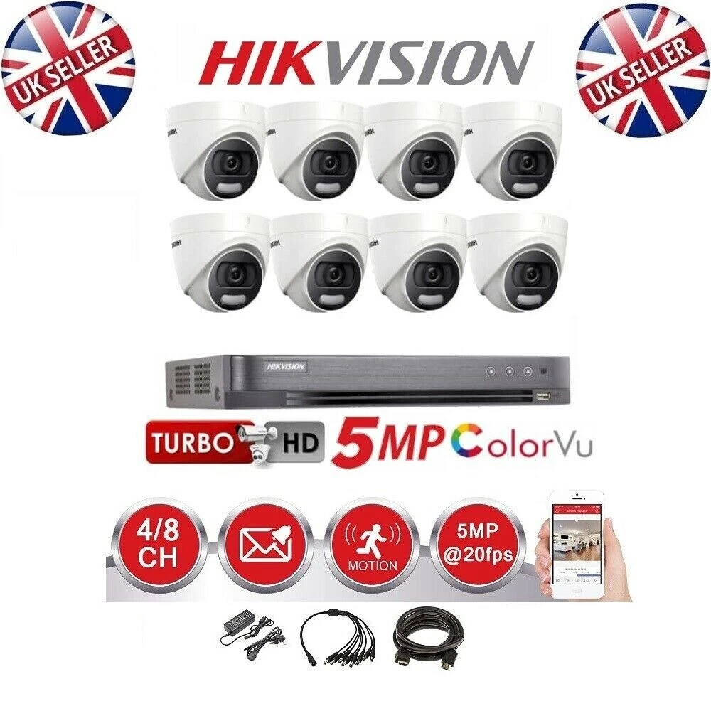 Hikvision hotsell dvr features