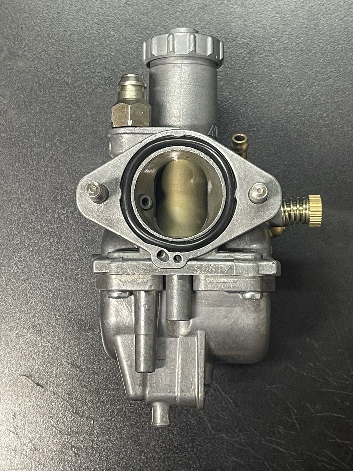 1994 Yamaha Timberwolf 250 2x4 Mikuni Carburetor Carb Fuel Intake Throttle Cable for sale online