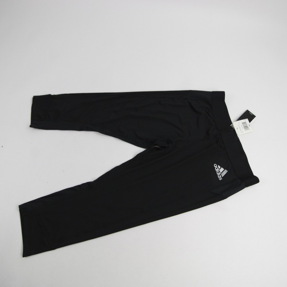 adidas Techfit Compression Pants Men's Black New with Tags
