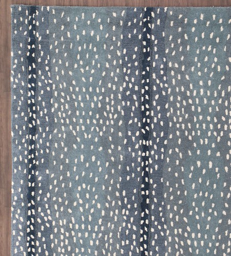 Antelope Cheetha Print Handmade Parsian Style Woolen Without Tariff and duty - Picture 26 of 77