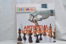 Artificial Intelligence [STEAM & Me] Educational Children?s book