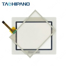 GP-4201TM Touch Screen for Pro-face PFXGM4201TAD Panel Glass with Front Overlay