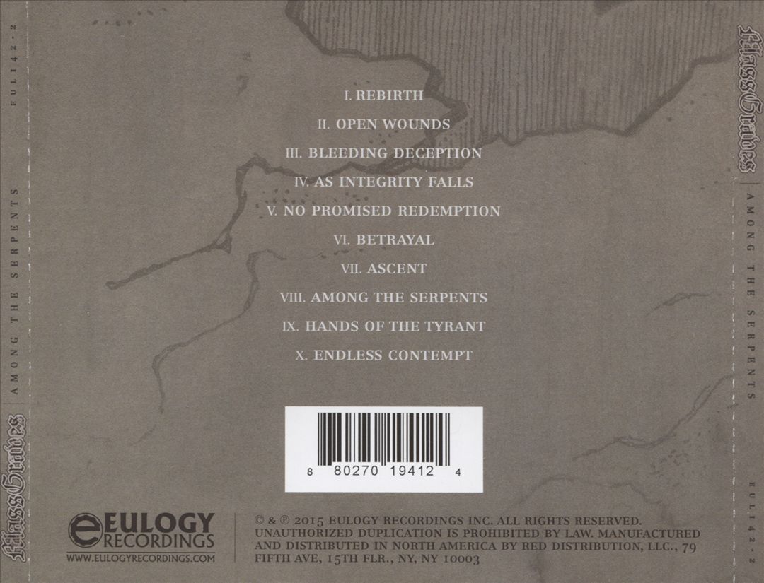 MASS GRAVES　AMONG THE SERPENTS Among The Serpents | Mass Graves