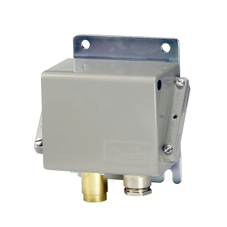 DANFOSS KPS39 060-310766 Pressure Switch New ✦KD - Image 4 of 4