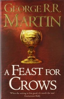 A Feast for Crows: The bestselling classic epic fan... | Buch | Zustand sehr gut