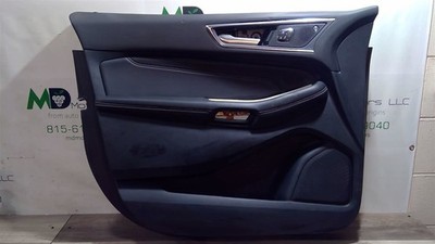 2019-2024 FORD EDGE LEFT DRIVER FRONT INTERIOR DOOR PANEL MT4B-R23943-DB3ZHE