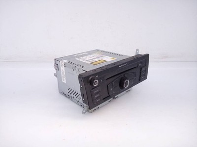8T1035186P AUDIOSYSTEM / RADIO-CD / E2-A1-19-1 / 2393849 FÜR AUDI A4 BER. B8 B