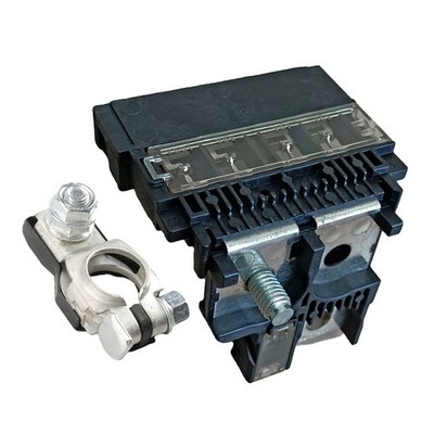 Sicherungsverbindungsblock 100A/80A/60A Herstellerteil 24380-79910 5-fach Hochst