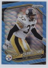 2025 Panini Prizm Blue Wave Prizm 88/230 Carnell Lake #252 0w8p