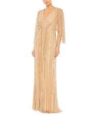 Mac Duggal A-Line Gown Women's