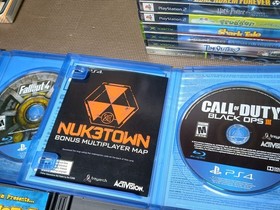 Sony Playstation 2 3 4 PS2 PS3 Nintendo Gamecube Dreamcast PC Videogame LOT