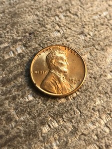 1944-D Lincoln Penny Cent Gem BU Great Luster Supreme Strike