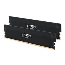 New Crucial Pro Overclocking 32GB (2 x 16GB) DDR5-6000 PC5-48000 CL36 Ram Memory