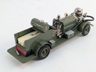 Ashton Models Vandergrift, PA Ahrens Fox 1925 Model NS4 Pumper Fire 1:43- AH39 -